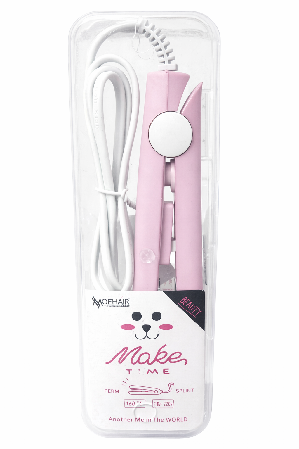 Mini Scarf Straightener